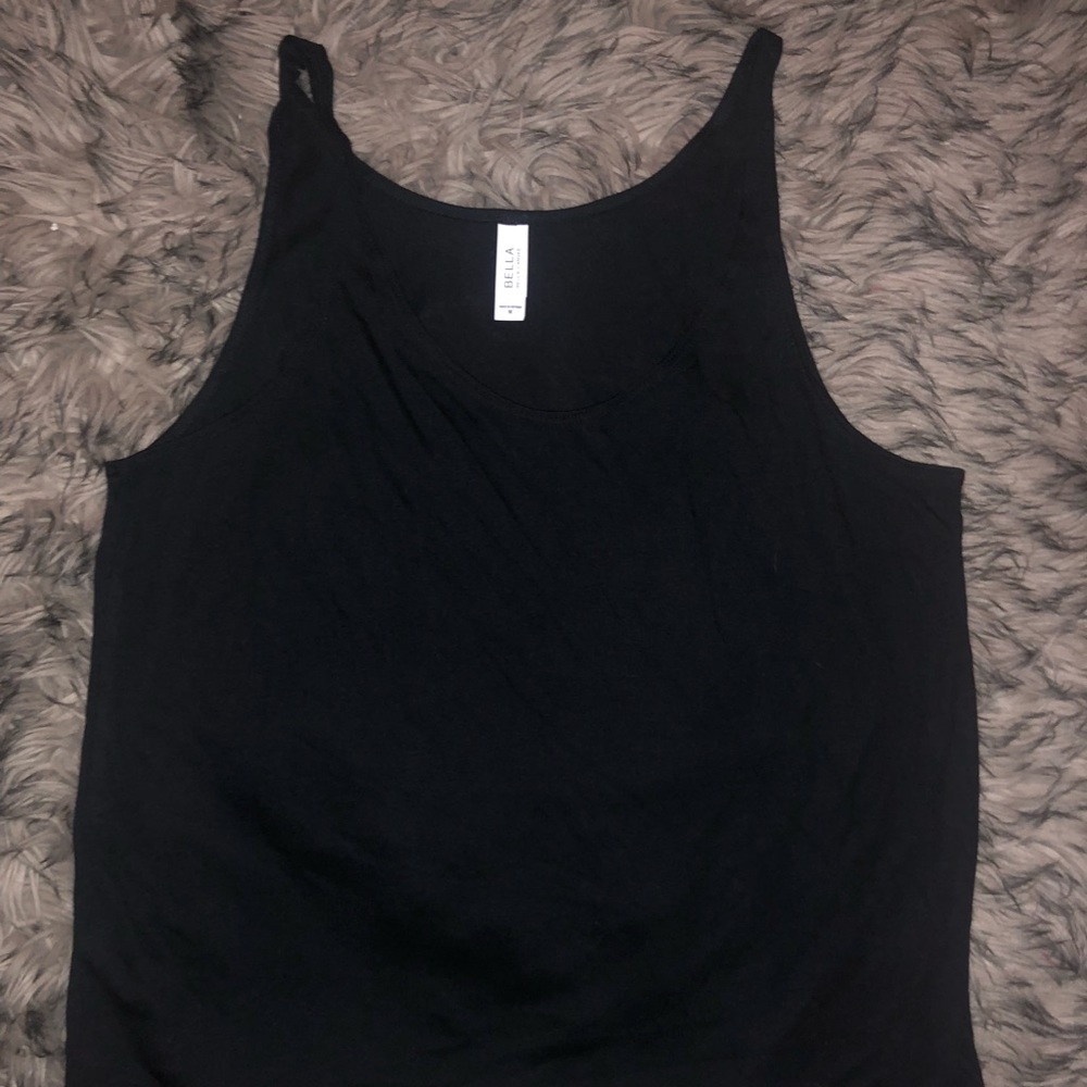 Tank top Bella and canvas